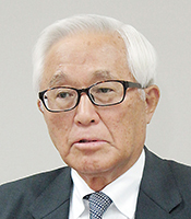 中村勝氏