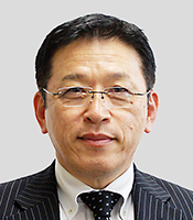 杉本雄一氏