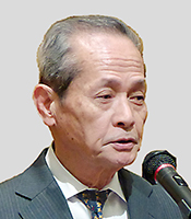 大野会長