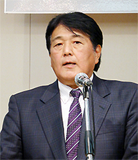 杉本会長