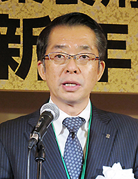 加藤会長