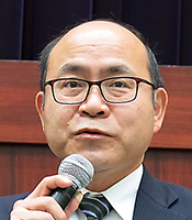 神田医政局長