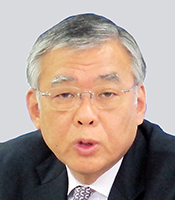 山本会長