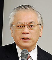 橋田氏