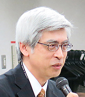 武田局長