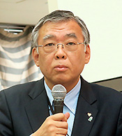 山本信夫会長