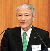 多田社長