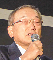 澤井会長