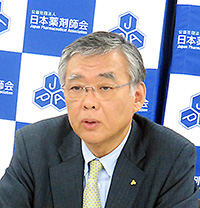 山本信夫会長