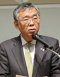 山本会長