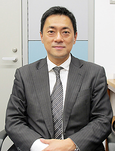 廣田祥司氏