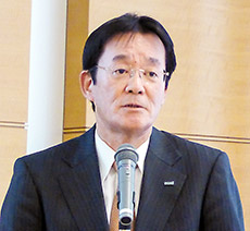 澤井光郎社長