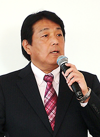 杉本社長