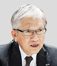 黒川社長