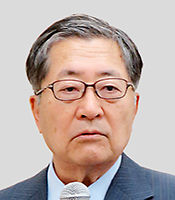 JMBC代表理事に就任した竹中登一氏（元アステラス製薬会長）