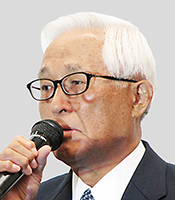 中村会長