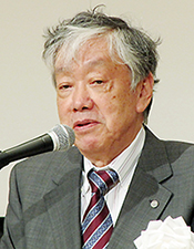 青木会長