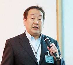 馬渡氏