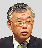 山本会長