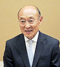 井上社長