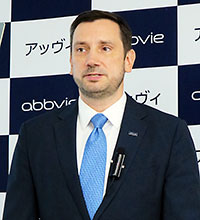 フェリシアーノ社長