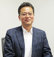 山本武社長