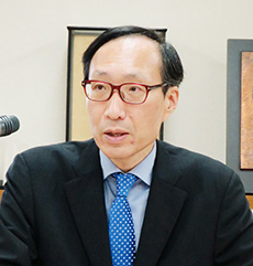 山口社長