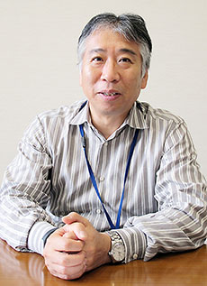 荒井社長