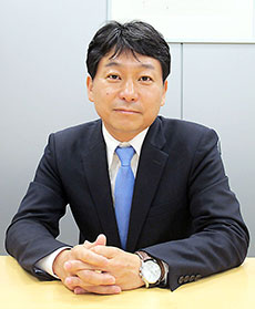 小川社長