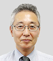 菅野氏