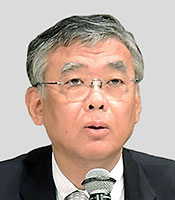 山本氏