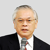 橋田氏