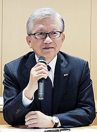 黒川社長