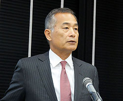 小柴社長