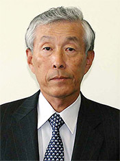 石井甲一氏