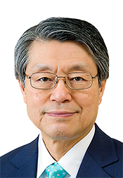 花井新会長