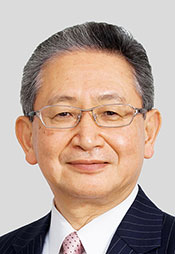 小坂達朗氏