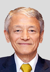 多田正世氏