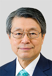 花井陳雄氏