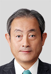 両角正樹氏