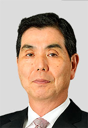 吉田逸郎氏