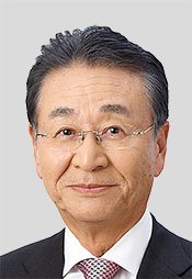 芦田信氏