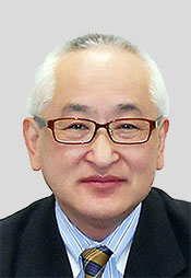 加藤勝哉氏