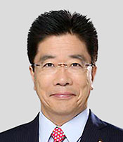 加藤勝信氏