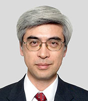 武田俊彦氏