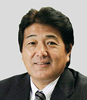 杉本雅史氏