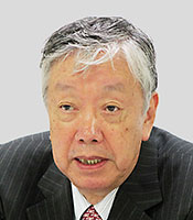 青木桂生氏