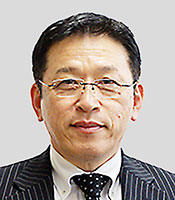 杉本雄一氏