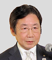 石垣会長