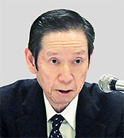 伍藤理事長